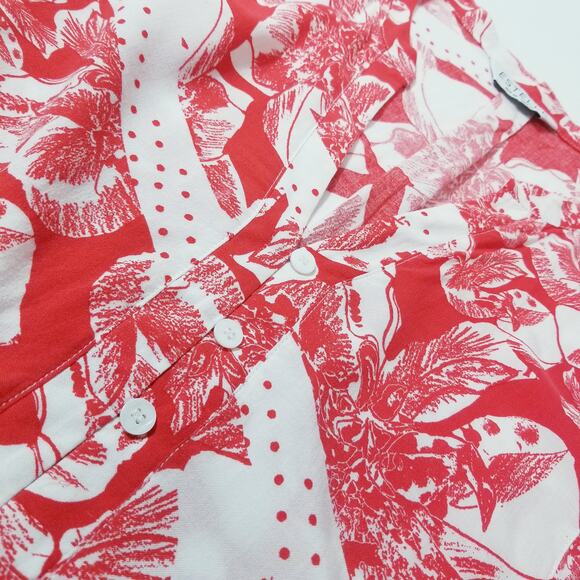 ESTELLE Floral Shift Dress with Pockets - Picture 11 of 13